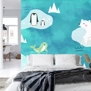 Papier Peint Polaire & Pengi – Image 8