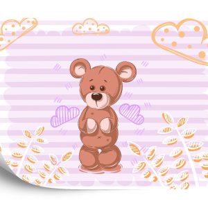 Papier Peint Les Câlins : Graham – Image 2