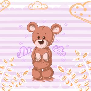 Papier Peint Les Câlins : Graham – Image 1