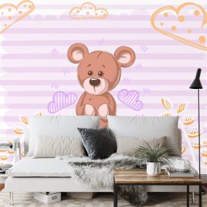 Papier Peint Les Câlins : Graham – Image 3