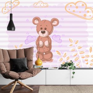 Papier Peint Les Câlins : Graham – Image 4