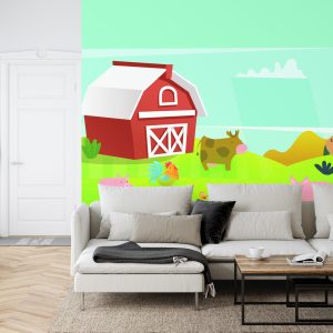 Papier Peint Amis De La Ferme – Image 6