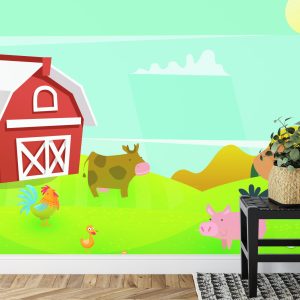Papier Peint Amis De La Ferme – Image 7