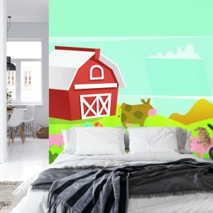 Papier Peint Amis De La Ferme – Image 8