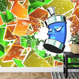 Papier Peint Gros Graffiti Ii – Image 7