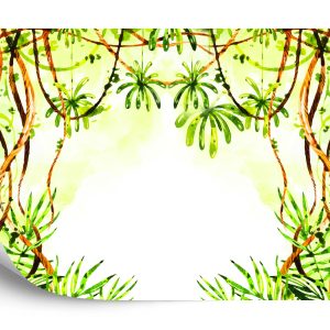 Papier Peint Dans La Jungle – Image 2