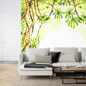 Papier Peint Dans La Jungle – Image 6