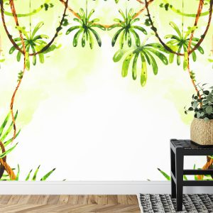 Papier Peint Dans La Jungle – Image 7