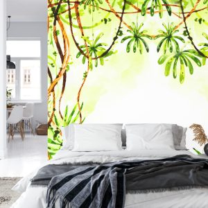 Papier Peint Dans La Jungle – Image 8