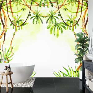 Papier Peint Dans La Jungle – Image 5