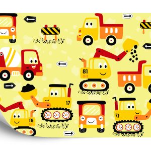 Papier Peint Creuseur Et Amis – Image 2