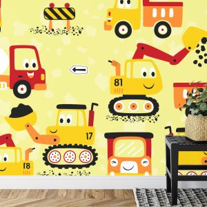 Papier Peint Creuseur Et Amis – Image 7