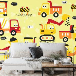 Papier Peint Creuseur Et Amis – Image 3