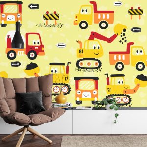 Papier Peint Creuseur Et Amis – Image 4