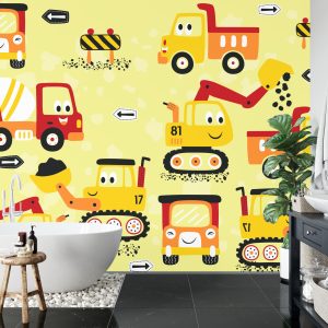 Papier Peint Creuseur Et Amis – Image 5