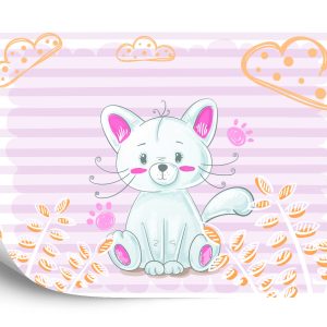 Papier Peint Les Câlins : Chloé – Image 2