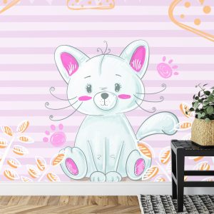 Papier Peint Les Câlins : Chloé – Image 7