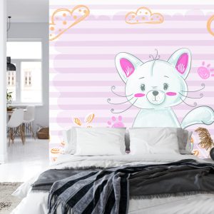 Papier Peint Les Câlins : Chloé – Image 8