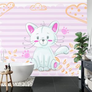 Papier Peint Les Câlins : Chloé – Image 5