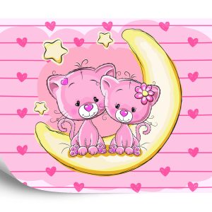 Papier Peint Les Câlins : Hula Et Cerceau – Image 2