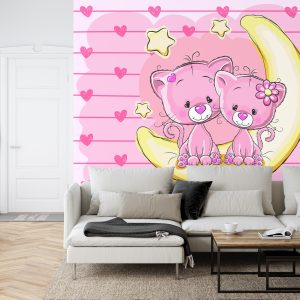 Papier Peint Les Câlins : Hula Et Cerceau – Image 6