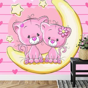 Papier Peint Les Câlins : Hula Et Cerceau – Image 7