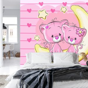 Papier Peint Les Câlins : Hula Et Cerceau – Image 8