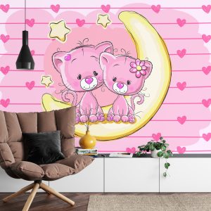 Papier Peint Les Câlins : Hula Et Cerceau – Image 4