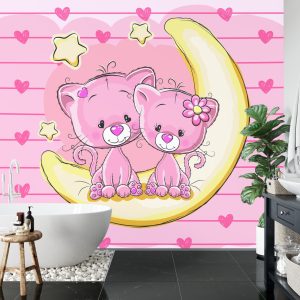 Papier Peint Les Câlins : Hula Et Cerceau – Image 5