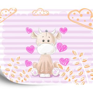 Papier Peint Les Câlins : Marvin – Image 2