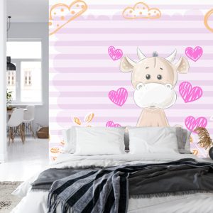 Papier Peint Les Câlins : Marvin – Image 8