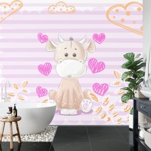 Papier Peint Les Câlins : Marvin – Image 5