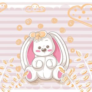 Papier Peint Les Câlins : Rebecca – Image 1