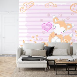 Papier Peint Les Câlins : Freddy – Image 6