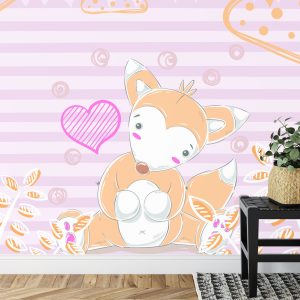 Papier Peint Les Câlins : Freddy – Image 7