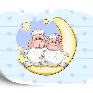 Papier Peint Les Câlins : Shaun Et Sarah – Image 2