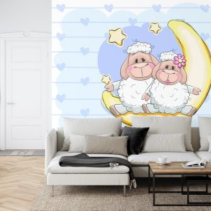 Papier Peint Les Câlins : Shaun Et Sarah – Image 6