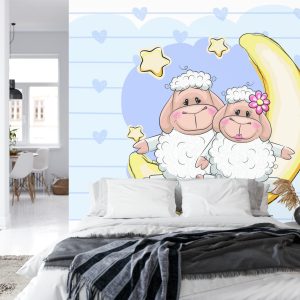 Papier Peint Les Câlins : Shaun Et Sarah – Image 8