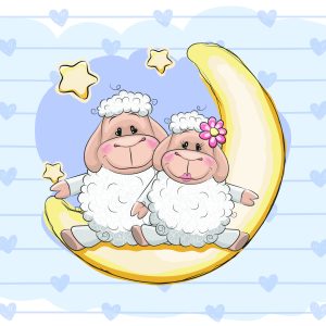 Papier Peint Les Câlins : Shaun Et Sarah – Image 1