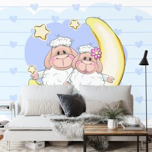 Papier Peint Les Câlins : Shaun Et Sarah – Image 3