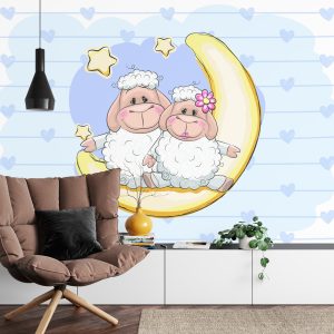 Papier Peint Les Câlins : Shaun Et Sarah – Image 4