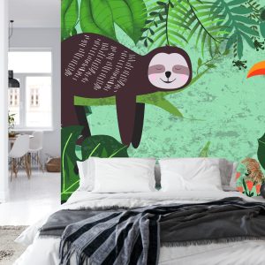 Papier Peint Dormir Dans La Jungle – Image 8