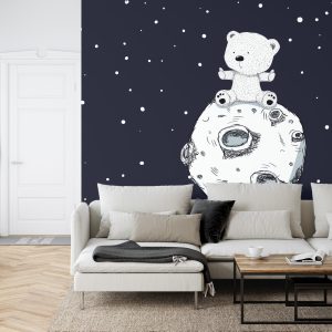 Papier Peint Boris Et La Lune – Image 6