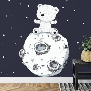 Papier Peint Boris Et La Lune – Image 7