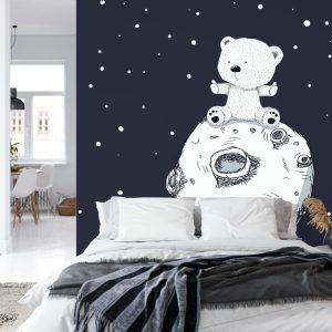 Papier Peint Boris Et La Lune – Image 8