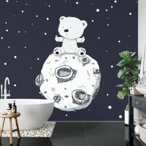 Papier Peint Boris Et La Lune – Image 5