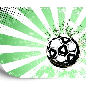 Papier Peint Stars Du Football I – Image 2