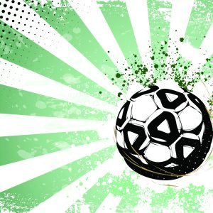 Papier Peint Stars Du Football I – Image 1