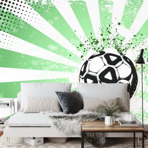 Papier Peint Stars Du Football I – Image 3