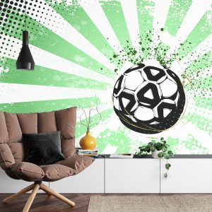 Papier Peint Stars Du Football I – Image 4